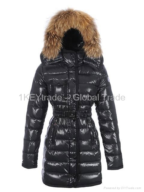         Down Jacket 2012 New Arrival Women Down Jacket 2