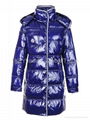         Down Jacket 2012 New Arrival Women Down Jacket 3