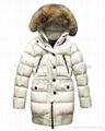         Down Jacket 2012 New Arrival Women Down Jacket 4