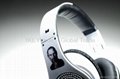 Monster Studio Headphone with Diamonds for Steve Jobs 3
