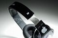 Monster Studio Headphone with Diamonds for Steve Jobs 4