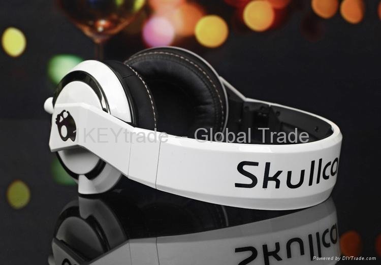 2012 Latest Skullcandy Headphone Limited Edition Hotselling 3