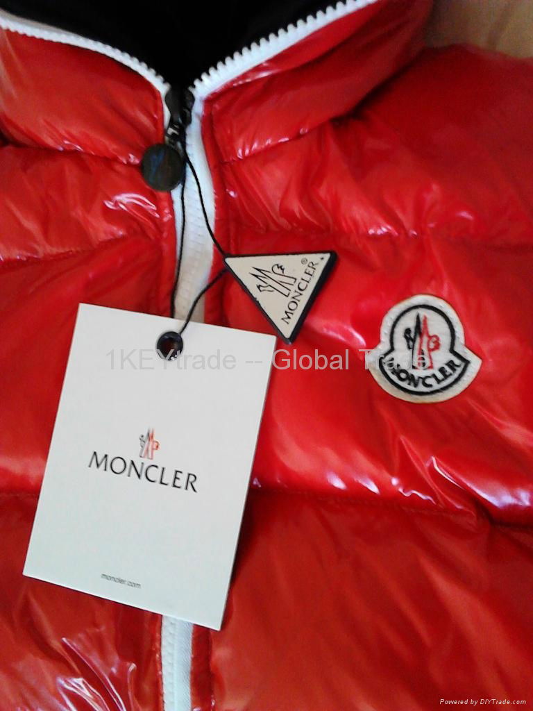 Promotional Down Jacket in Medium Size AAA Quality Down Jacket 49USD 2