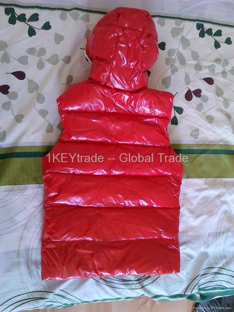 Promotional Down Jacket in Medium Size AAA Quality Down Jacket 49USD 5