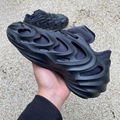 Black        adiFOM Q Sneakers Women Birthday Gifts Clogs Foam Runners 6