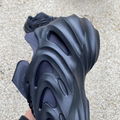 Black        adiFOM Q Sneakers Women Birthday Gifts Clogs Foam Runners 7
