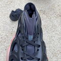 Black        adiFOM Q Sneakers Women Birthday Gifts Clogs Foam Runners 5