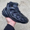 Black        adiFOM Q Sneakers Women Birthday Gifts Clogs Foam Runners 3