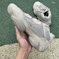 Yeezy Boost 500 Sneakers Taupe Light Yeezy Casual Shoes TAULGT Gifts for Men 6