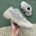 Yeezy Boost 500 Sneakers Taupe Light Yeezy Casual Shoes TAULGT Gifts for Men 3