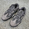Unisex Yeezy 500 Sneakers CLABRW Light Yeezy Boost Shoes Dark Brown UA Quality 2