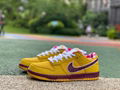 Dunk SB Shoes Yellow      Sneakers SB