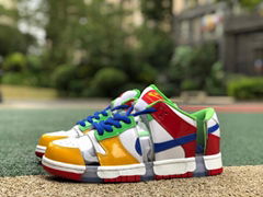 Best Quality eBay x      SB Dunk Shoes Low Sandy Bodecker Man Board Shoes Woman