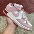 Birthday Gifts Women Shoes      Dunk SB Shoes Lowtop Lotus Root Powder Wholesale 3