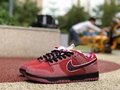 Latest      Dunk SB Shoes Perfect Kicks Red Dunk Shoes Low Board Shoe