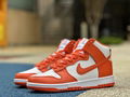 Orange      Dunk High Syracuse Shoes Dunk Sneakers SB Dunk Shoes for Lovers Gift