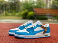 Air Jordan 1 x OFF WHITE Sneakers Men