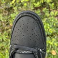 Travis Scott x Air Jordan 1 Low Black Phantom Shoes TS Sneakers TS Jordan Shoes 5