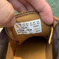 Low            Shoes Premium Waterproof Men            Boots Oxford Wheat Nubuck 10