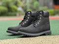 Women            Boots Black