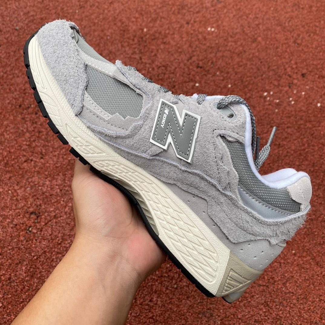Grey             Shoes M2002RDM Series Unisex NB Sneakers Hotselling 5