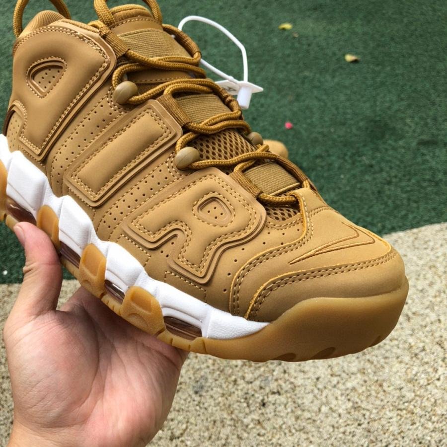      Air More Uptempo 96 Sneakers      Men Shoes Scottie Pippen Basketball Shoes 4