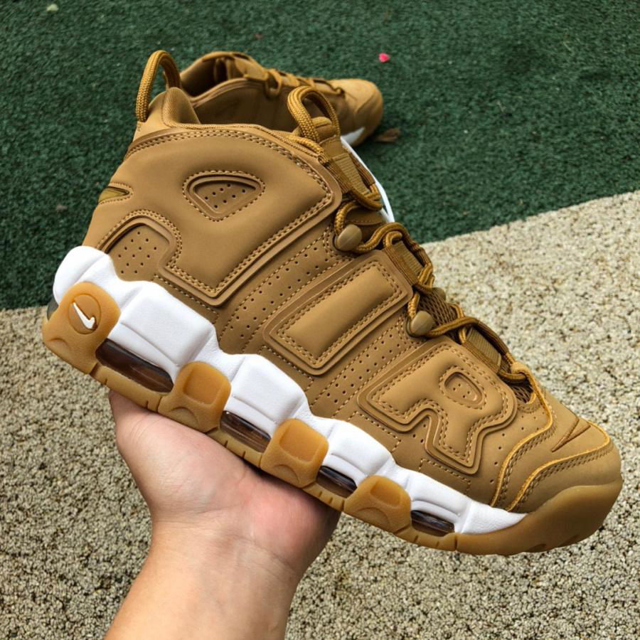      Air More Uptempo 96 Sneakers      Men Shoes Scottie Pippen Basketball Shoes 3