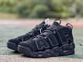 Sneakers Black Air More Uptempo Shoes
