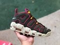      Basketball Shoes Olive Green Air More Uptempo 96 Sneakers      Kicks 2