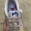 New BAPE STA SK8 Shoes Bape Casual Shoes Low Graffiti Bape Shoes 8