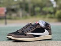 Jordan 1 Travis Scott Sneakers AJ Shoes Jordan Sports Shoes Birthday Gifts 1