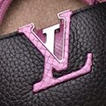 Original Quality Louis Vuitton Bag LV Capucines Bag Women Shoulder Bags