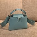 Original Quality Louis Vuitton Bag LV Capucines Bag Women Shoulder Bags
