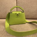 Original Quality Louis Vuitton Bag LV Capucines Bag Women Shoulder Bags