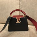 Original Quality Louis Vuitton Bag LV Capucines Bag Women Shoulder Bags