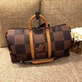 Classic LV Keepall 50 Bag LV M49982 Bag LV Travelling Bag LV Duffel Bag