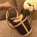 Monogram     uffle Bag M43587 Canvas Bag Wholesale     andbags