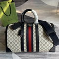 Wholesale Gucci Travel Bags Gucci Suitcase Men Gucci Luggage Bags