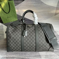 Classic Grey       L   age Bag Men Suitcase Unisex       Trolley Superior Qualit