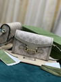 Classic       Clutch       1955 Horsebit Mini Bag Women Mini Bags for Celebrity  10