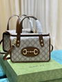 Gucci Horsebit Bags Gucci Box Bag Women Retro Bags Cheap Handbags