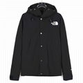 Classic The North Face Jackets Unisex Outdoor Coats TNF 1990 Windbreakers  5