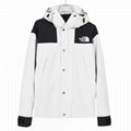 Classic The North Face Jackets Unisex Outdoor Coats TNF 1990 Windbreakers  7