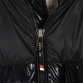         FW22 BAYUDA Winter Coats Goose Down Lambswool Neckline New Downjackets 4