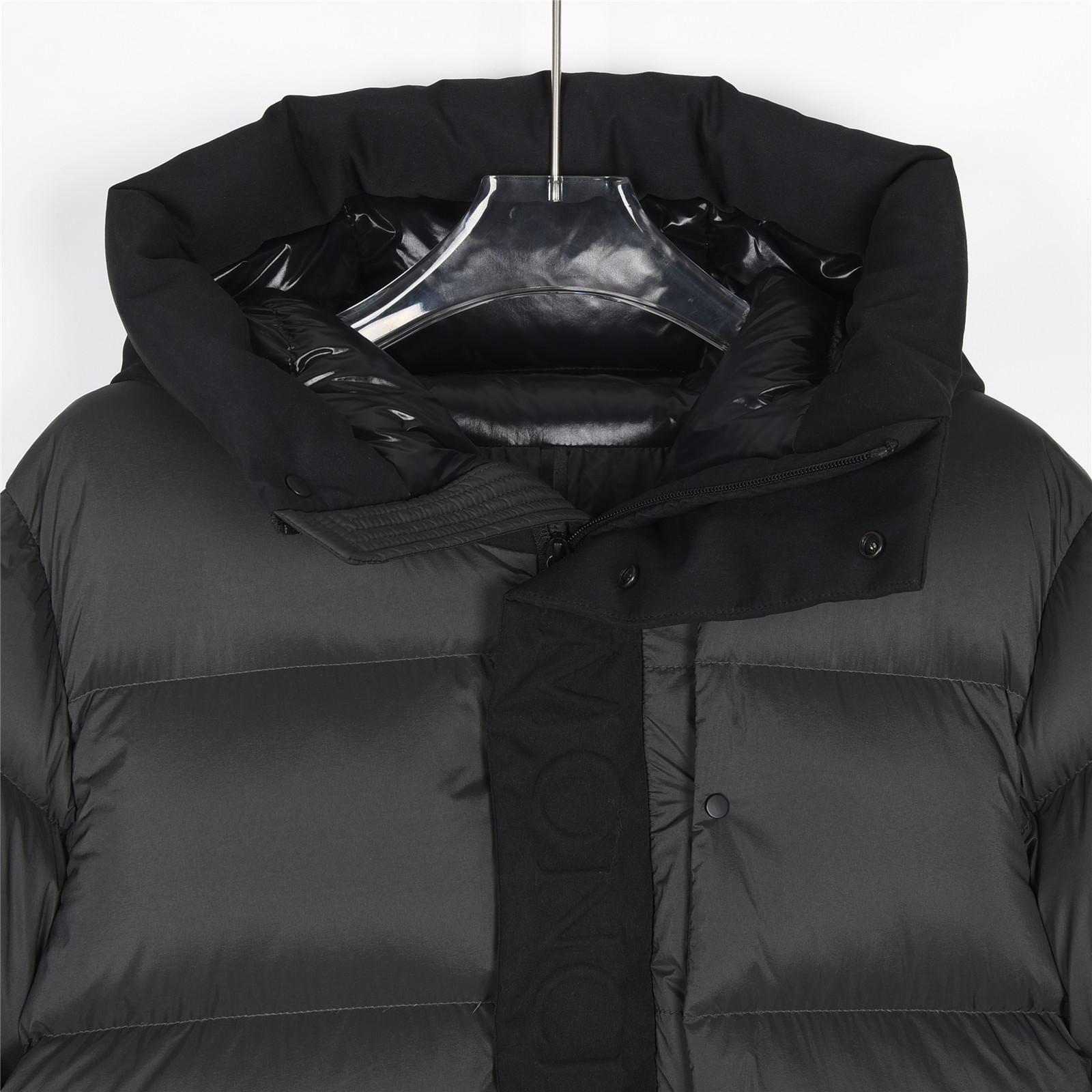 Unisex         F22 MADEIRA Down Jackets Black Warrior Men Winter Coats New 3