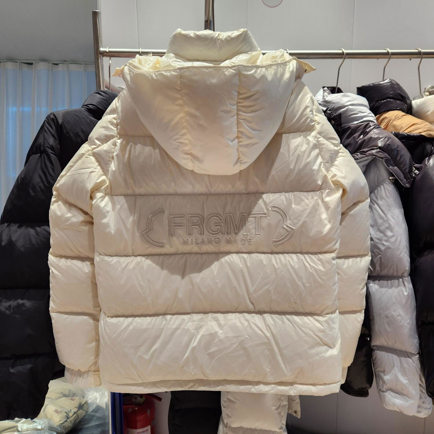 Cheap         x Fragment Rickey Downjackets Wholesale Men         Winter Coats 4