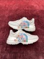 The North Face Gucci Rhyton Sneakers Unisex Gucci Sports Shoes New Gucci Shoes