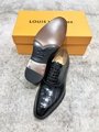     en's Leather Shoes Classic               Business Formal Leather Shoes 4