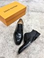     en's Leather Shoes Classic               Business Formal Leather Shoes 6
