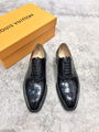     en's Leather Shoes Classic               Business Formal Leather Shoes 2